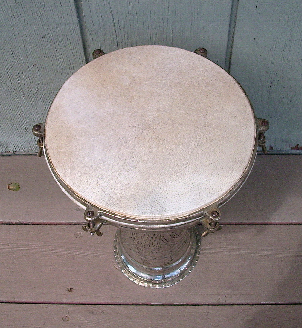Professional Darbuka (Doumbek) Repair DrumDrTom