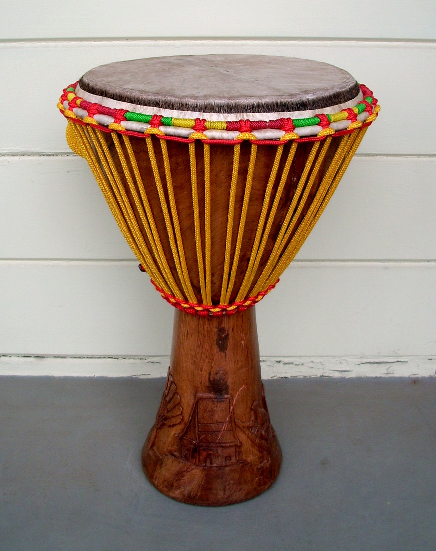 Djembe Repair, Restoration & Sales The Drum Doctor