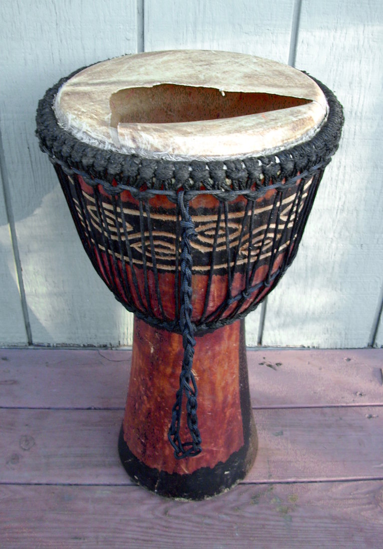 Djembe Repair, Restoration & Sales | The Drum Doctor