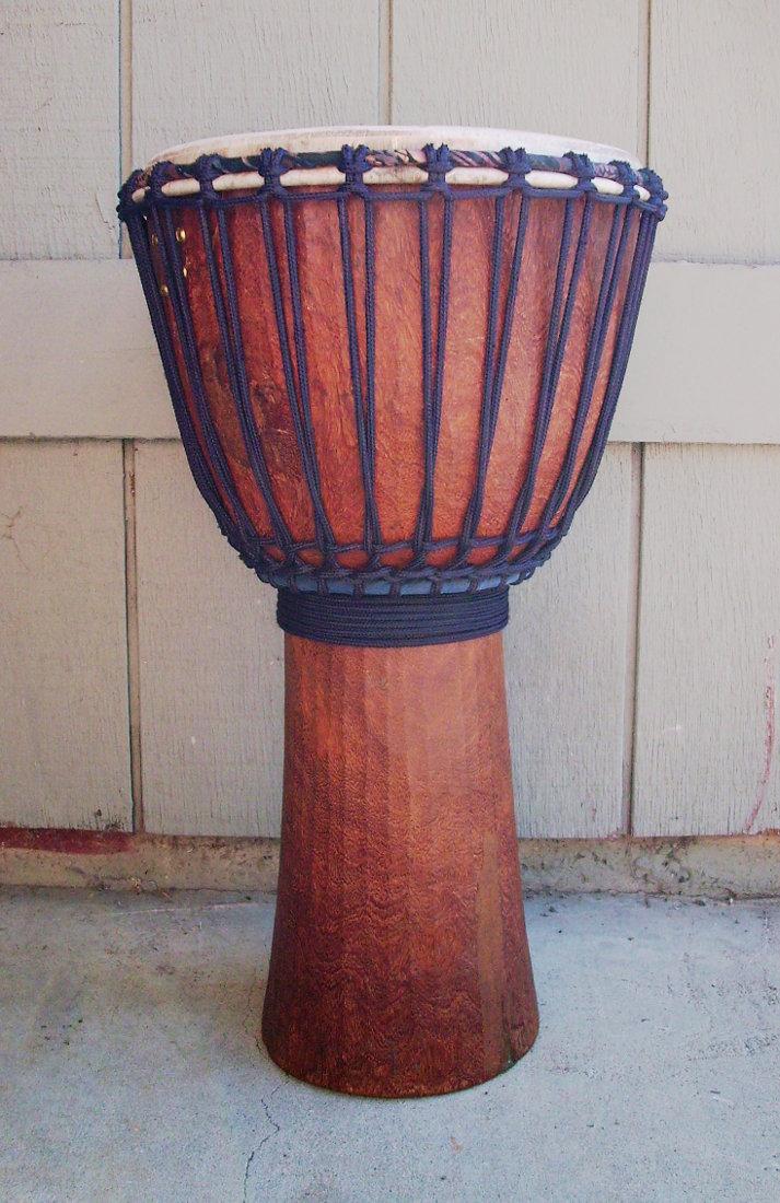 Djembe Repair, Restoration & Sales | The Drum Doctor
