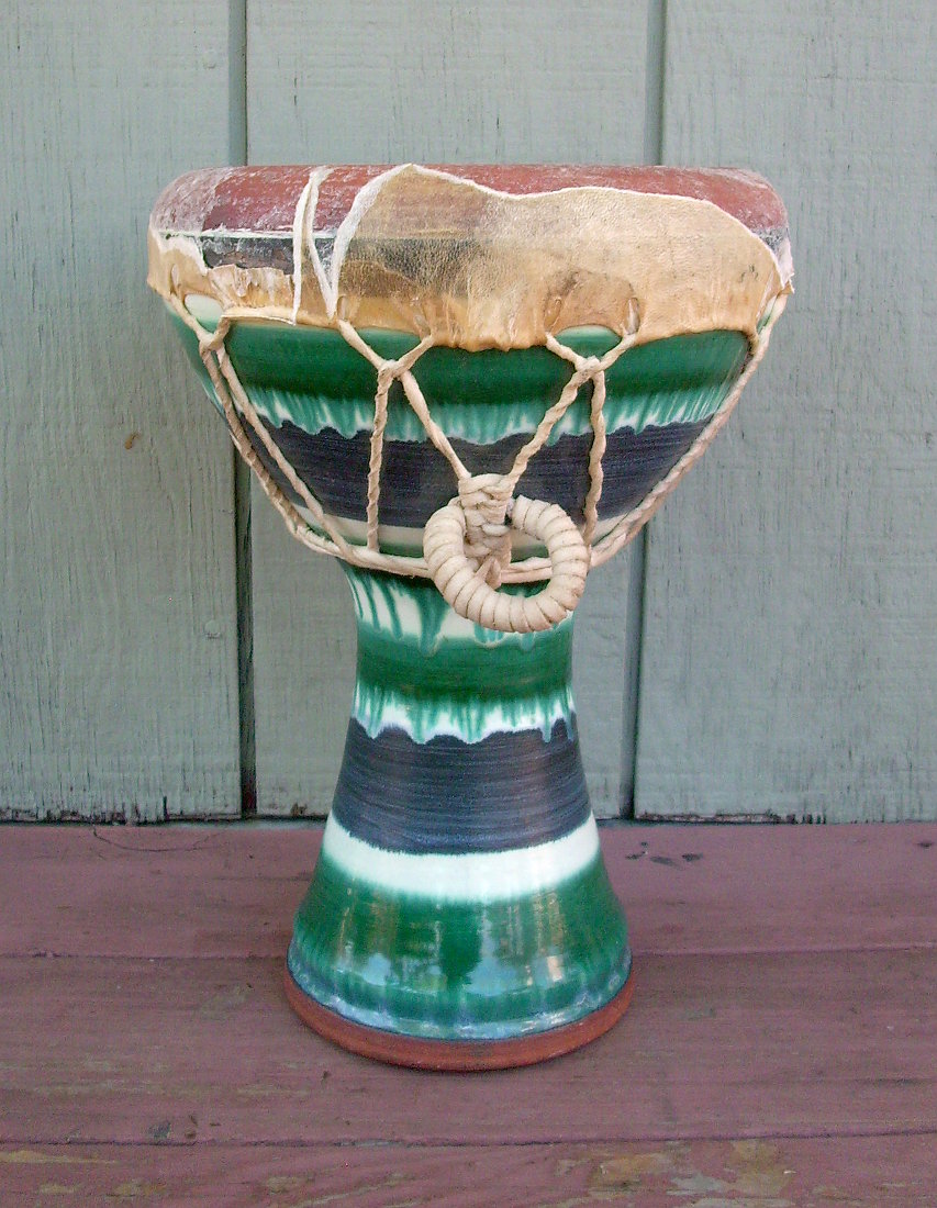 Professional Darbuka (Doumbek) Repair The Drum Doctor