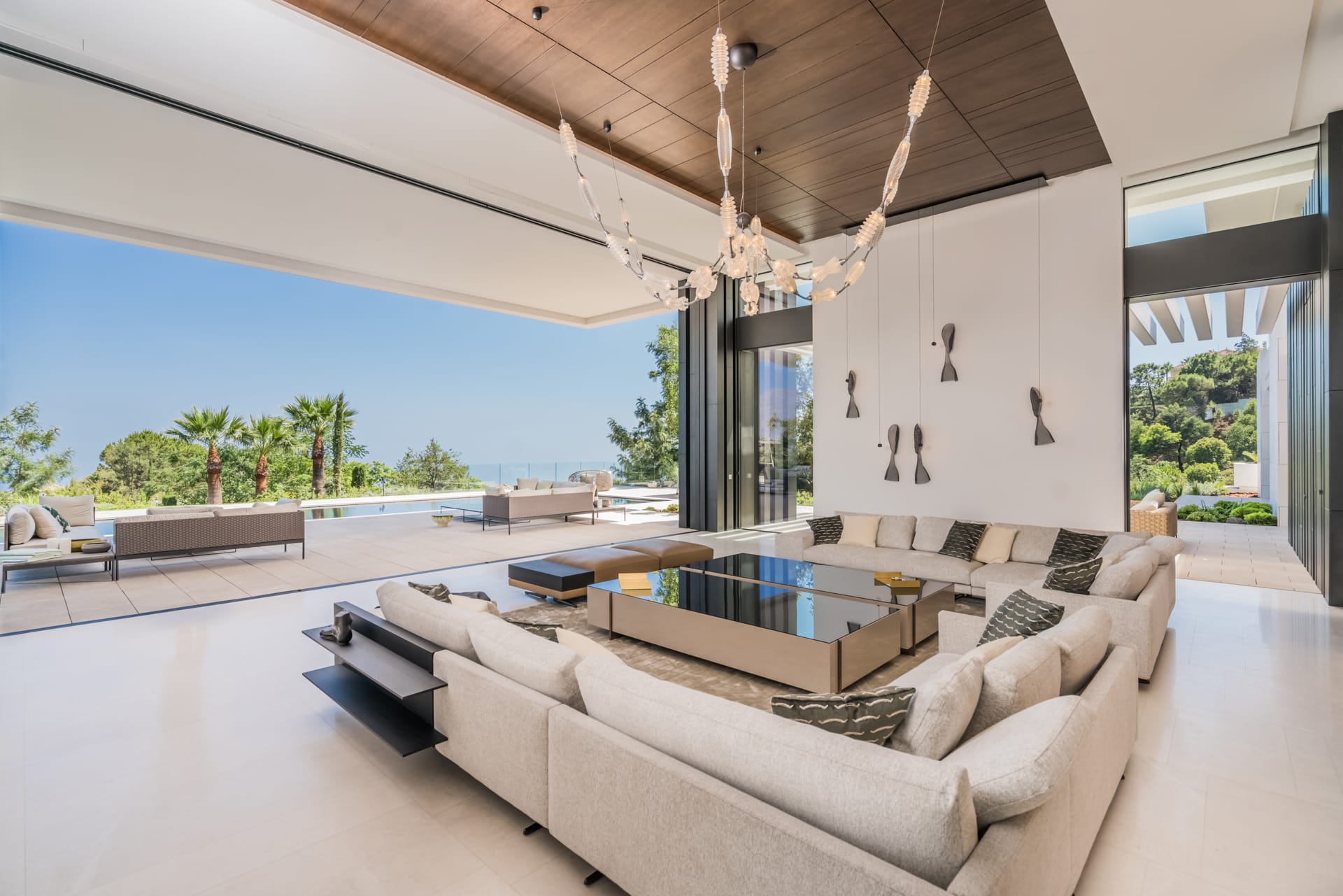 Inside €32.000.000 Villa Cullinan Best Luxury Modern House in Marbella