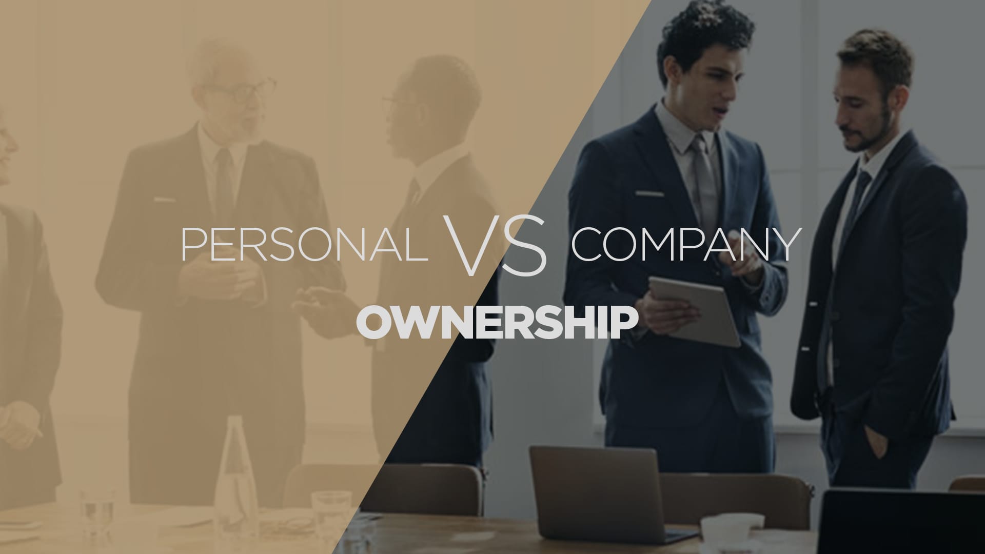 Property in Spain. Personal Ownership vs Company Ownership