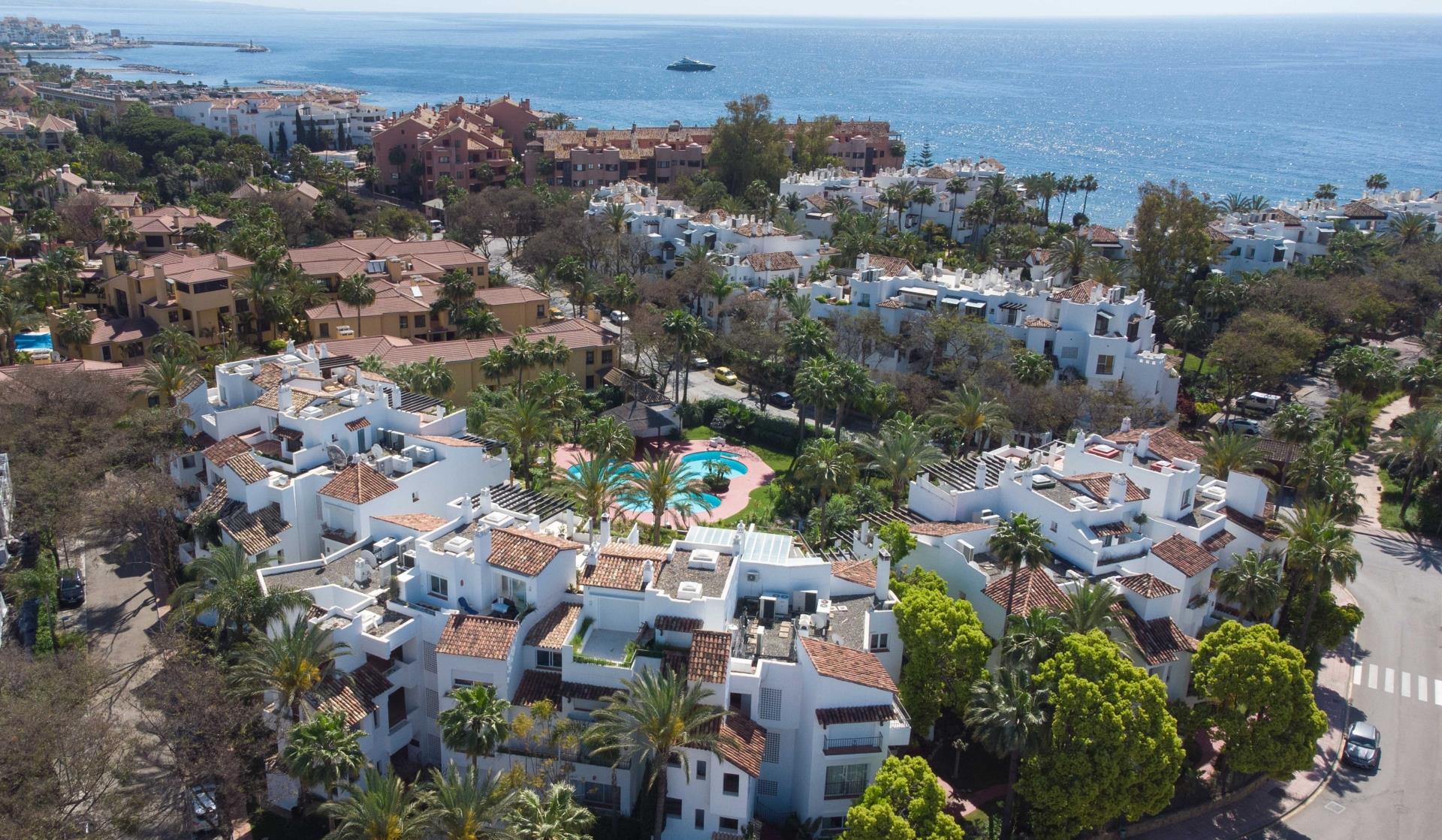 Propiedad en venta en Ventura del Mar, Marbella Puerto Banus