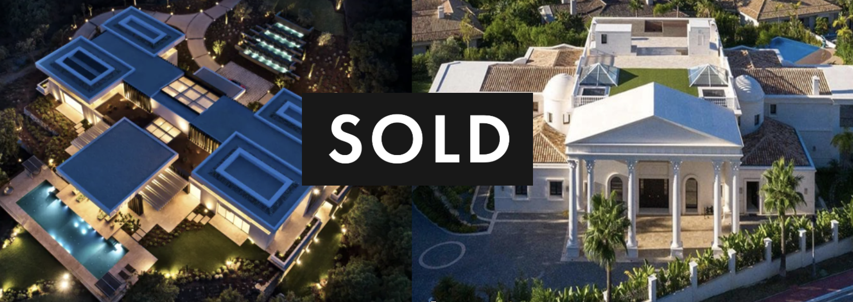 Villa Cullinan y Villa Ricotta ¡2 estrategias, 2 ventas históricas