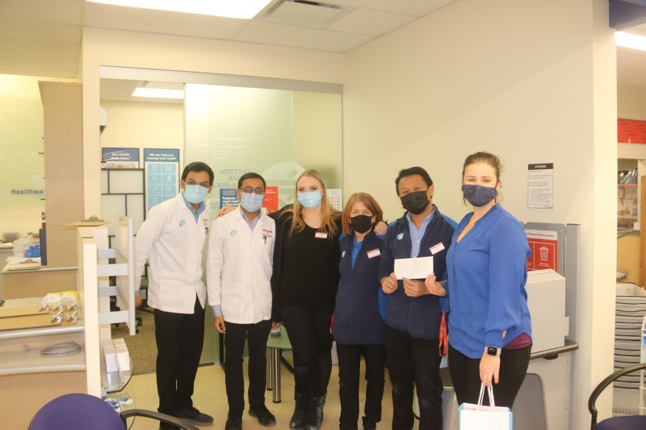 Shoppers Drug Mart shows support for Pregnancy Care Centre DrumhellerMail