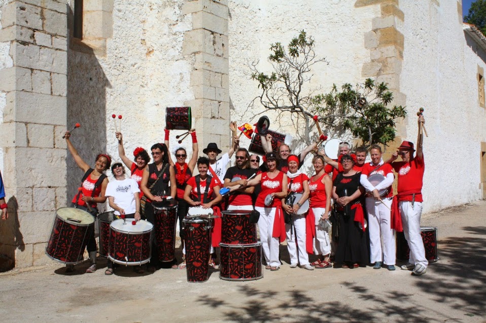 Spanien 2014 Drum Kitchen Berlin