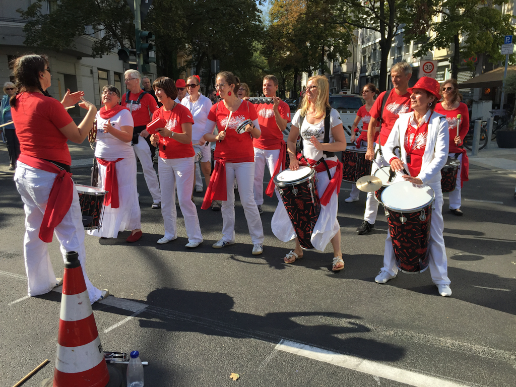2016_Berlin Marathon_01 Drum Kitchen Berlin