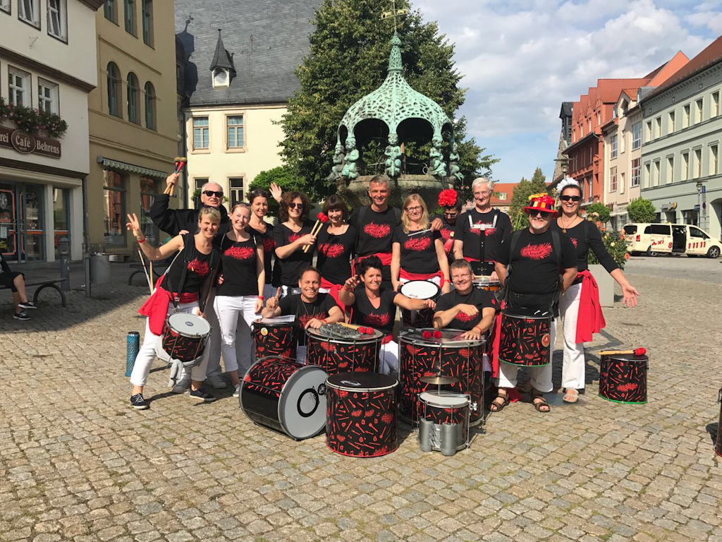 Fotos Drum Kitchen Berlin