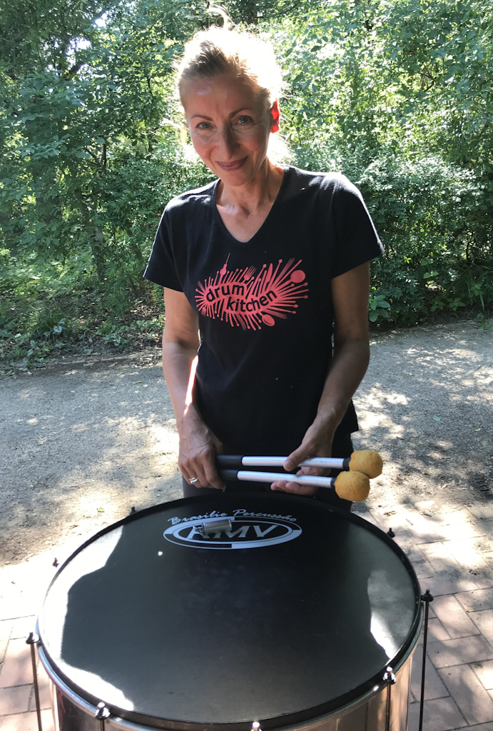 Band Drum Kitchen Berlin