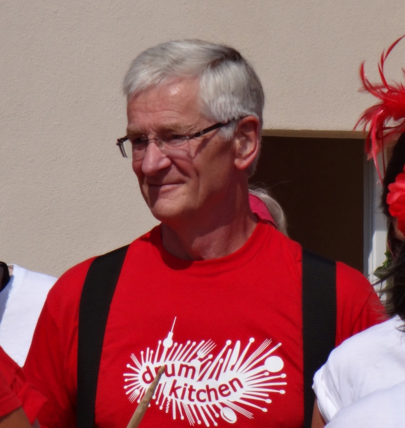 Band Drum Kitchen Berlin