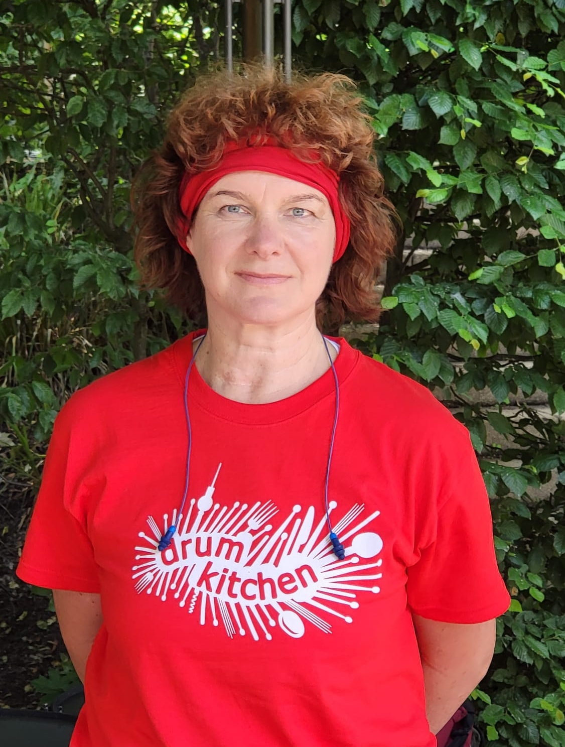 Band Drum Kitchen Berlin