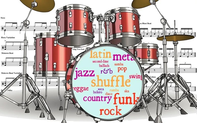 Different Types of Drum Beats (A Comprehensive Guide)