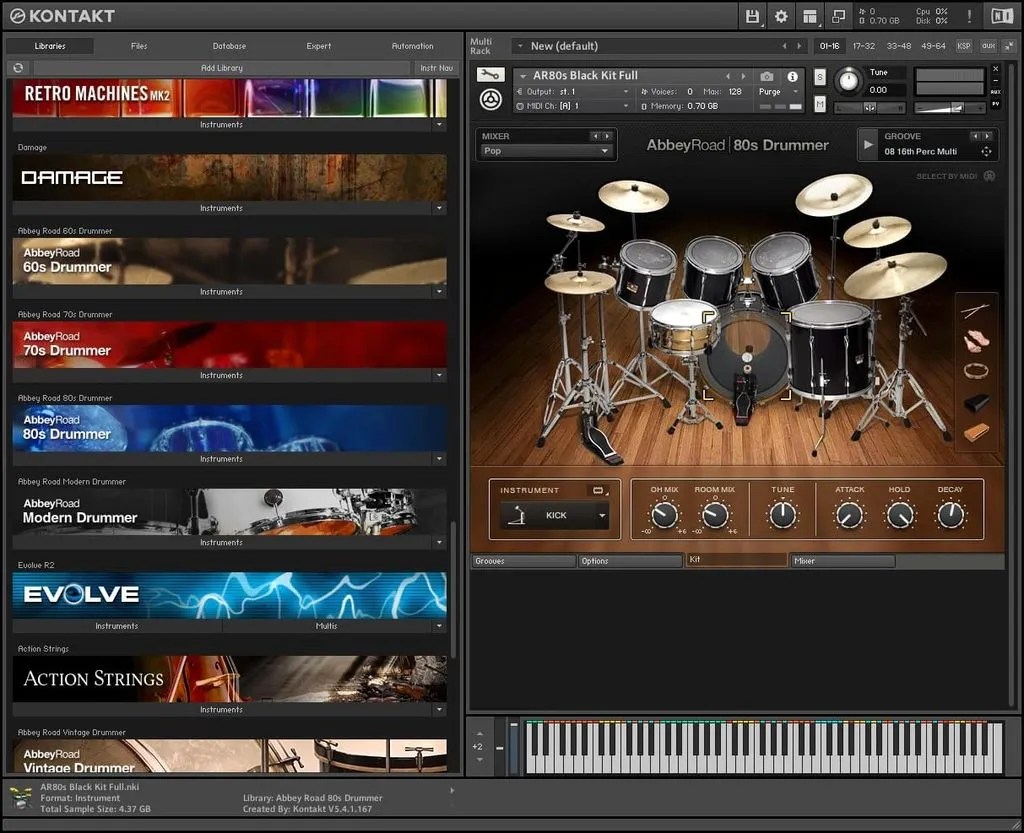 Find the Perfect Free Drummer VST for Your Music Generate Drum Loops