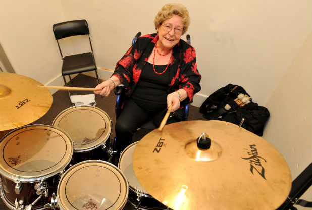 I'm 59. Am I too old to take up the drums? Quora