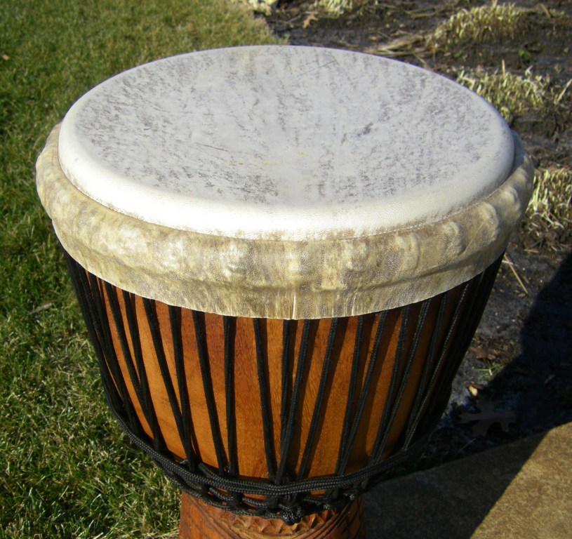 West African Mali Djembe Drum Rhythm RevolutionRhythm Revolution
