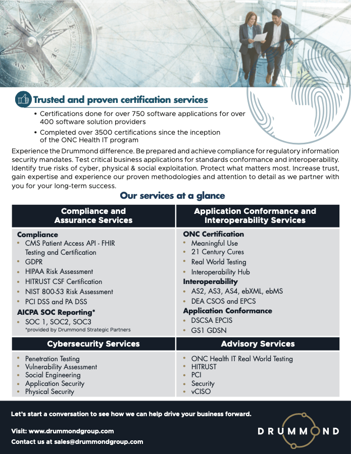 Drummond Overview Drummond Group