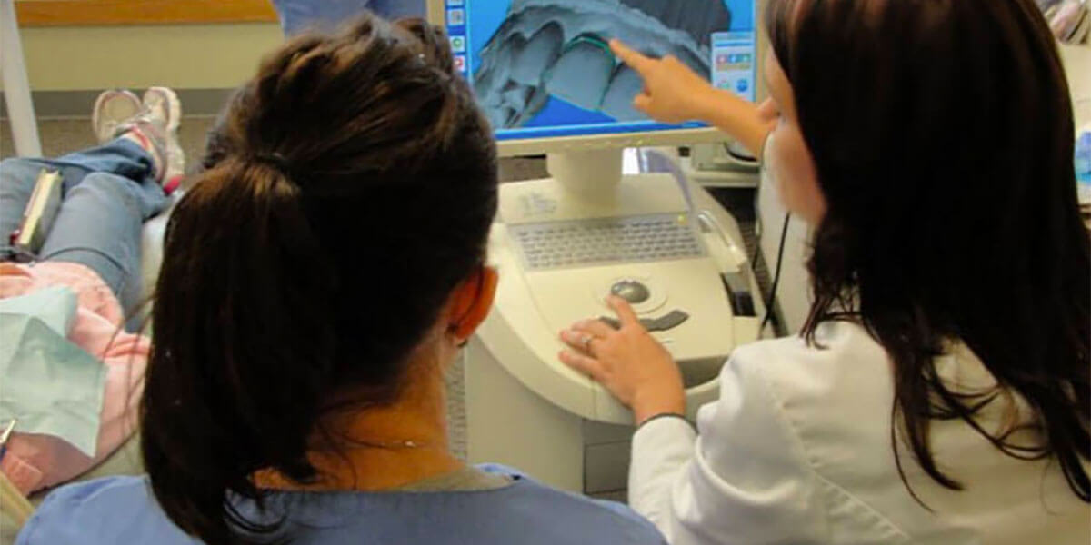 Dental Technology Drumright Dental Center Dental Office OK