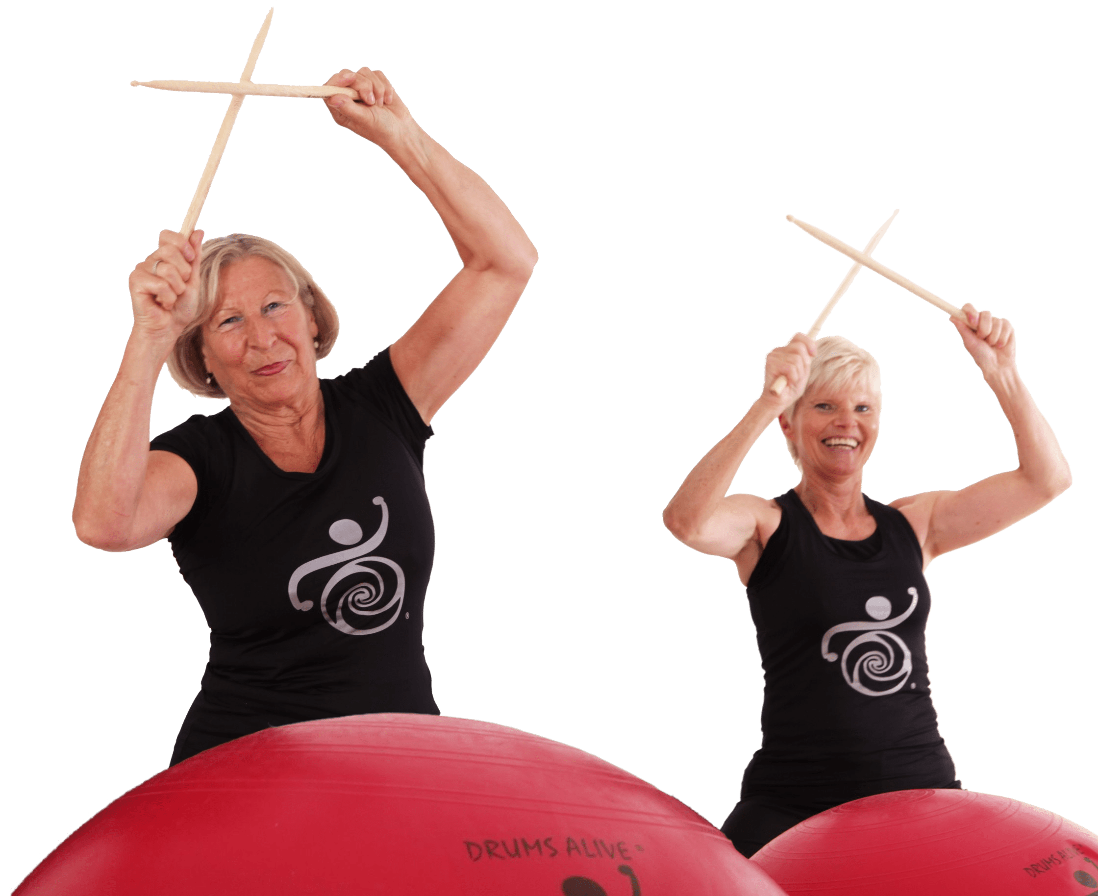 Therapists Drums Alive