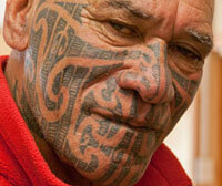 Origin Of Polynesian Tattoos | Meaning Of Tribal Tattoo | Polynesian Tribal Tattoo 168_x_200_jpg