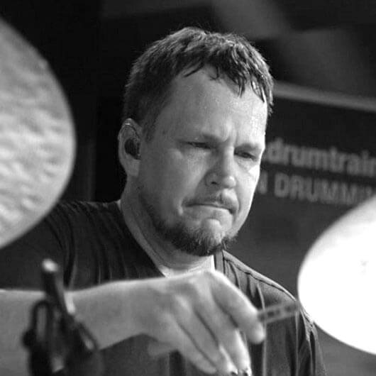 Keith Carlock Drumtrainer