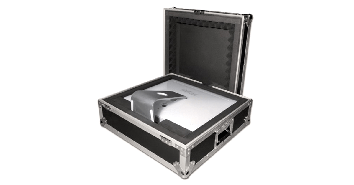 iMac Travel Case drunkMall