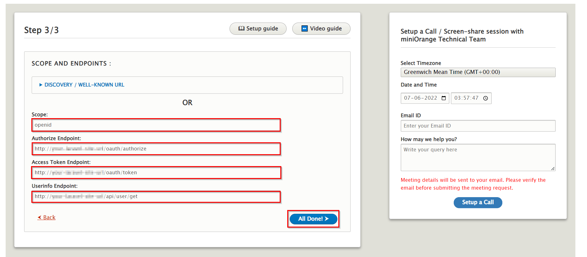 Laravel SSO Login Drupal OAuth OIDC Login Drupal Wiki guide on