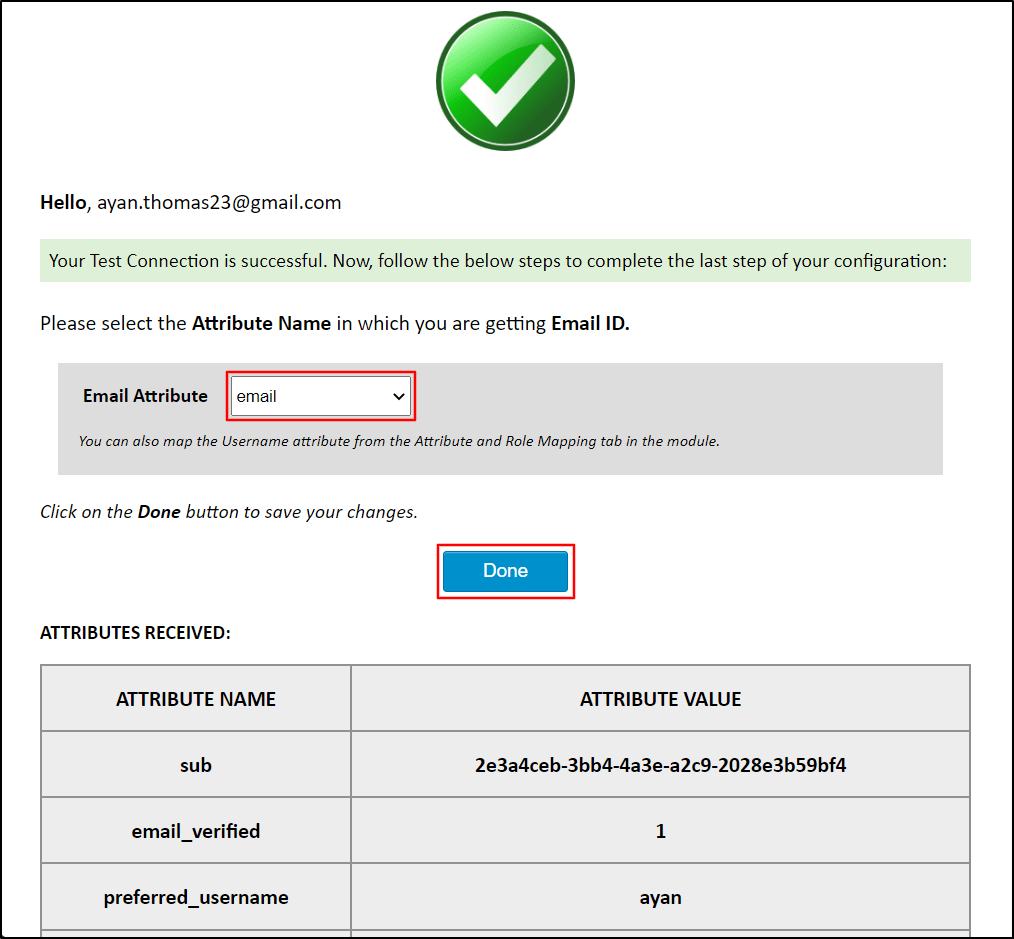 Configure Keycloak as OAuth / OpenID Connect provider for Drupal login
