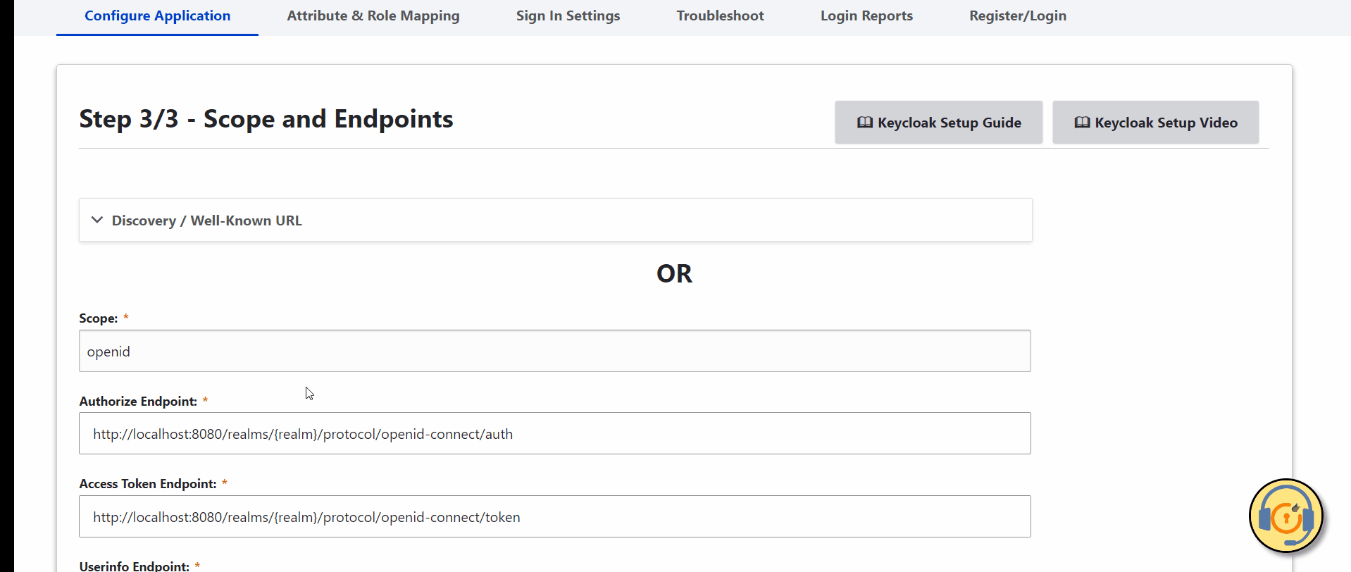 Keycloak OAuth OpenID Connect Single SignOn Drupal OAuth OIDC Login