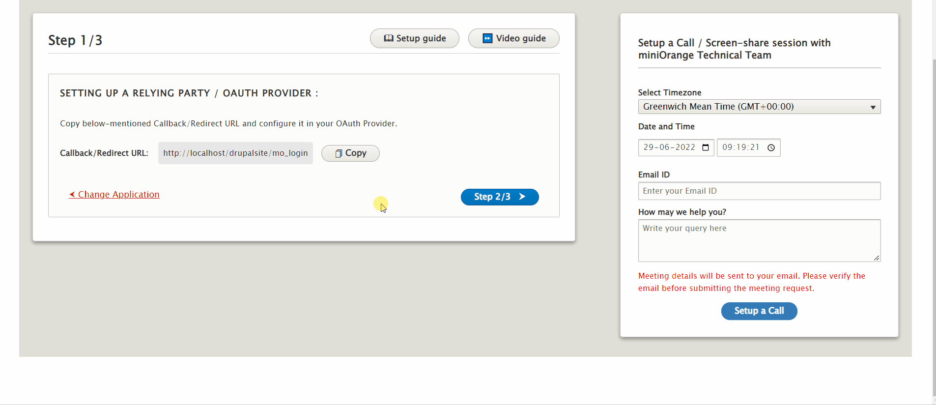 GitLab SSO Login Drupal OAuth OIDC Login Drupal Wiki guide on