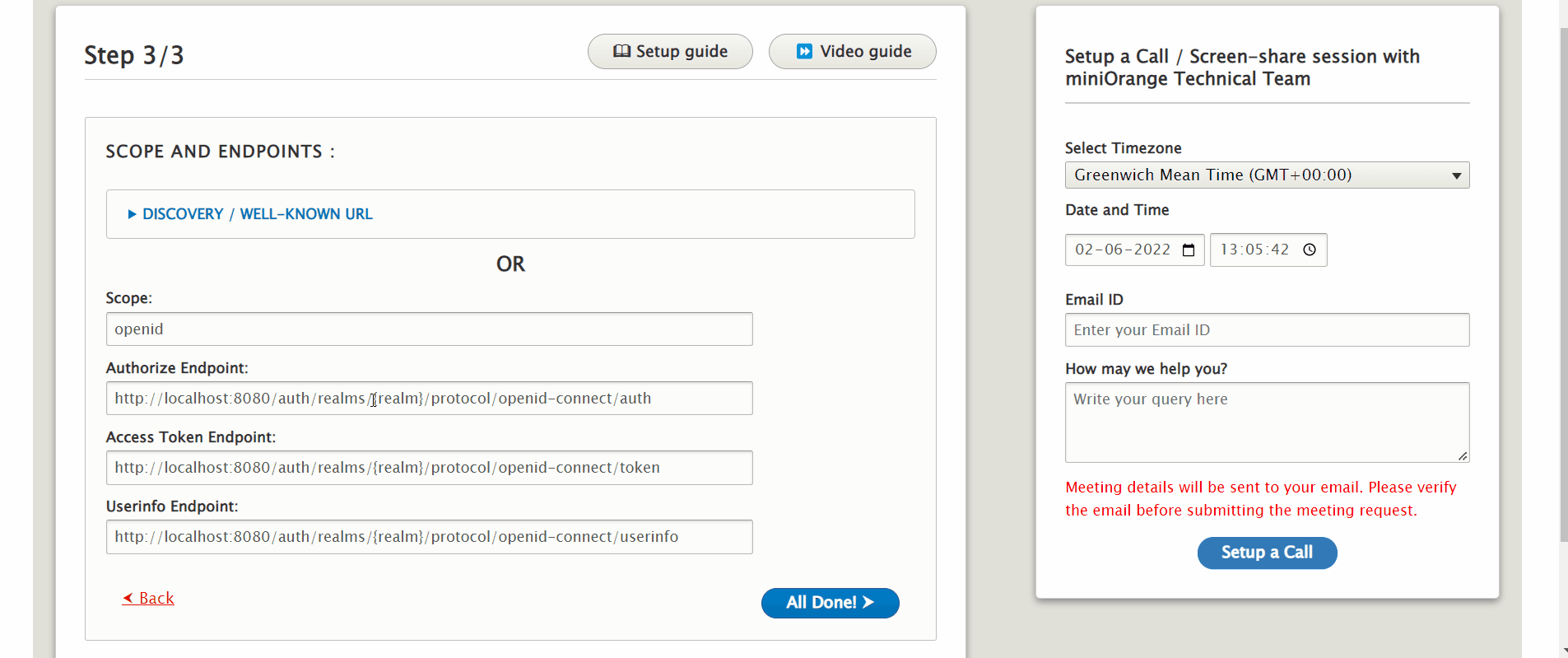 Keycloak SSO Login Drupal OAuth OIDC Login Drupal Wiki guide on