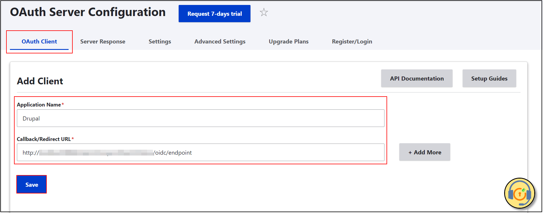 Keycloak as OAuth client OAuth Server SSO Setup Guides Drupal
