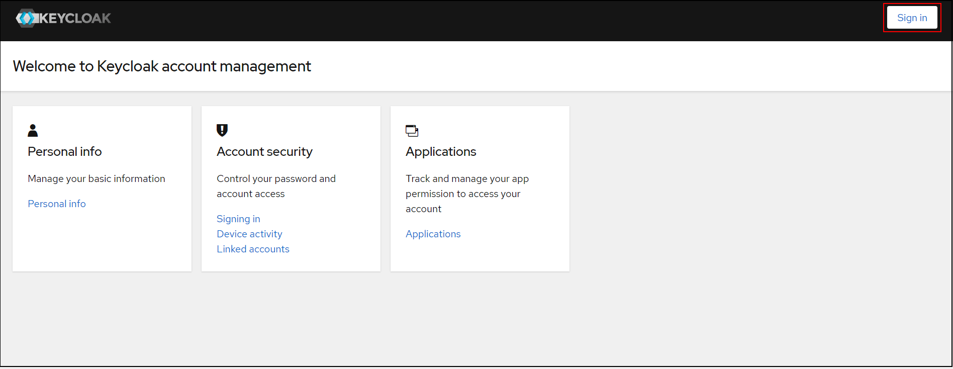 Keycloak SSO Login SAML IDP 2.0 Single Sign On (SSO) SAML Identity