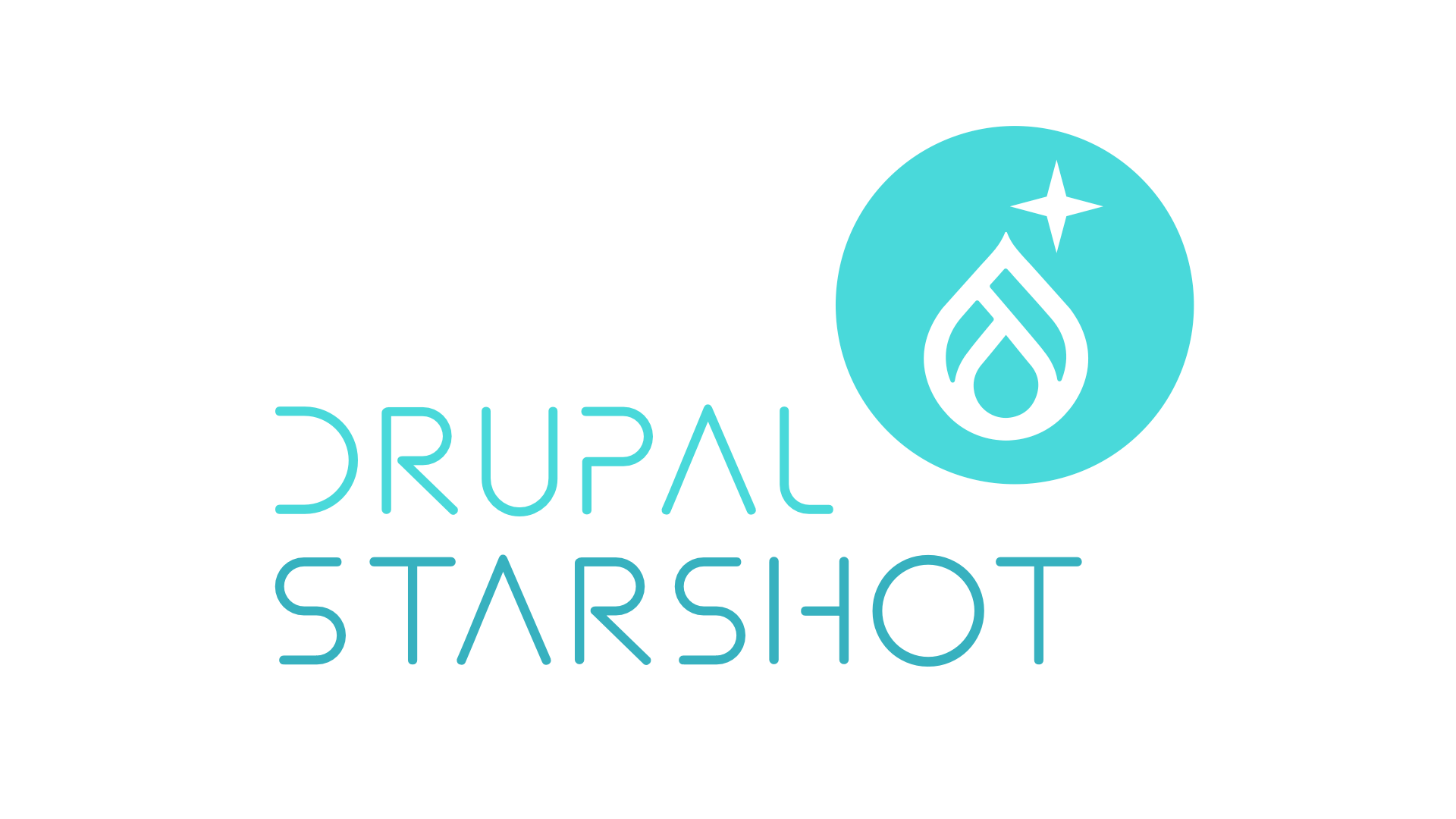 Drupal Starshot Page 2