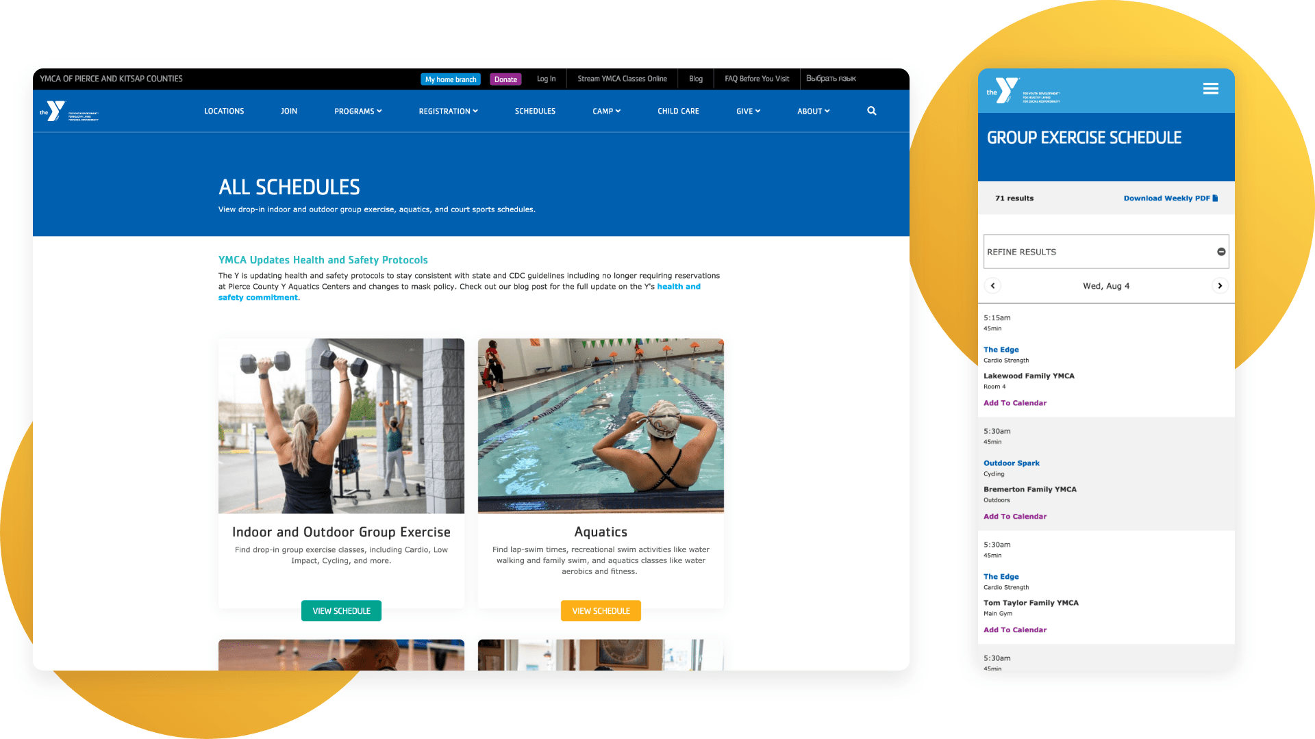 YMCA of Pierce and Kitsap Counties