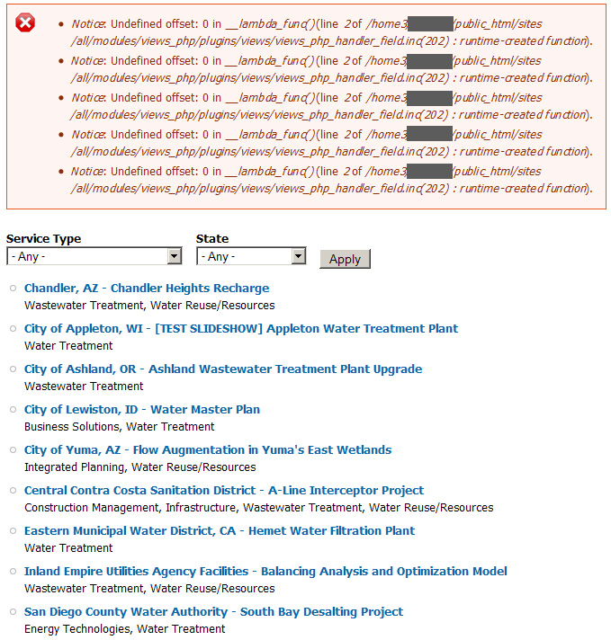 Notice Undefined offset 0 [1619996]