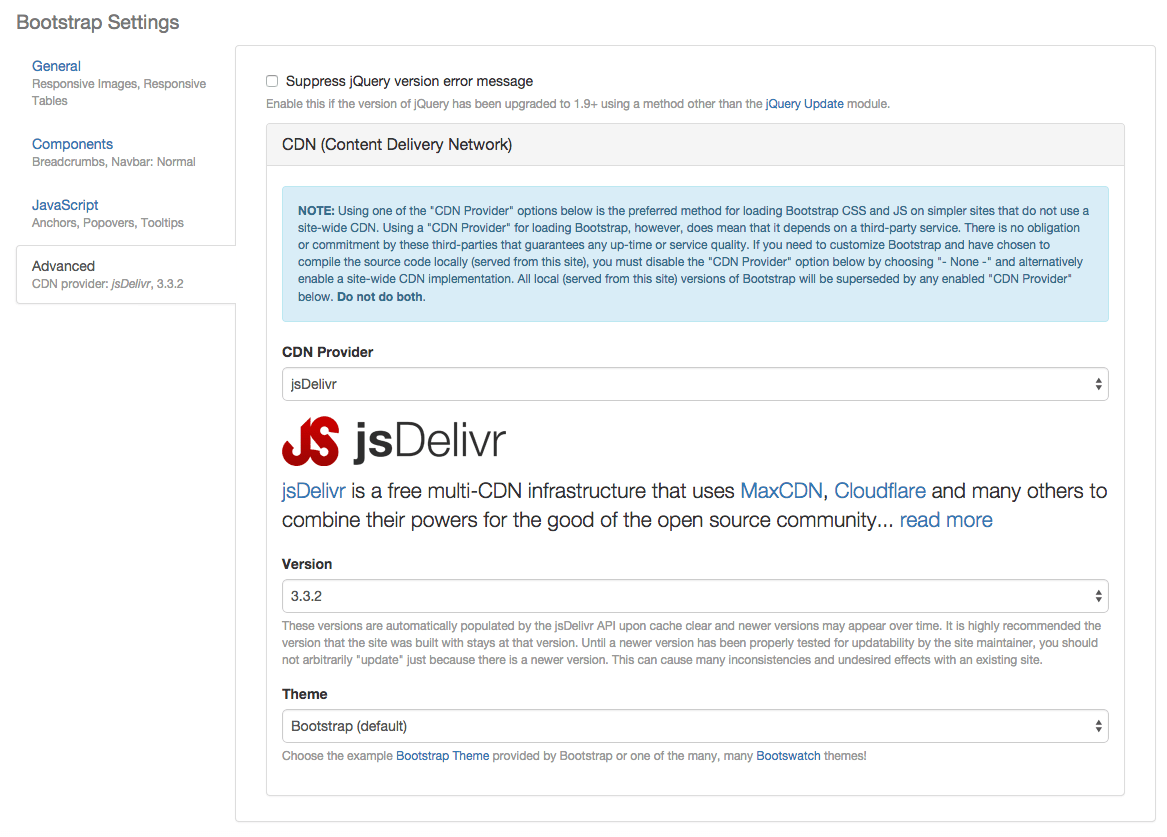 Bootstrap 5 Icons Cdn