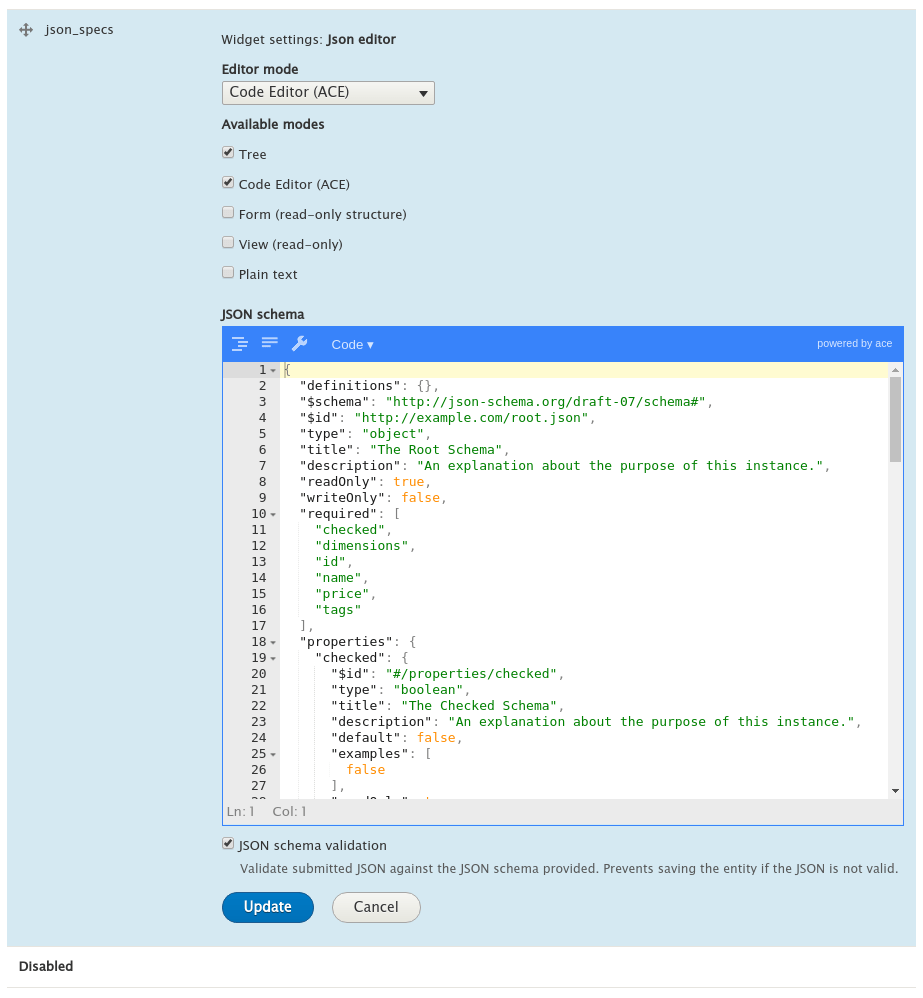 36 Json Schema Validator Javascript Javascript Overflow 36 Json Schema Validator Javascript Javascript Overflow
