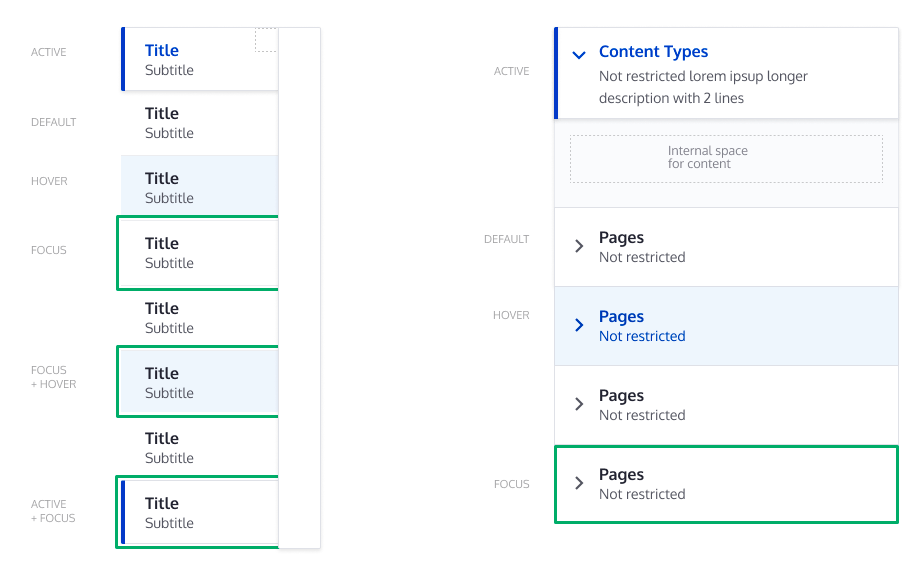 Vertical Tabs style update [3023310]