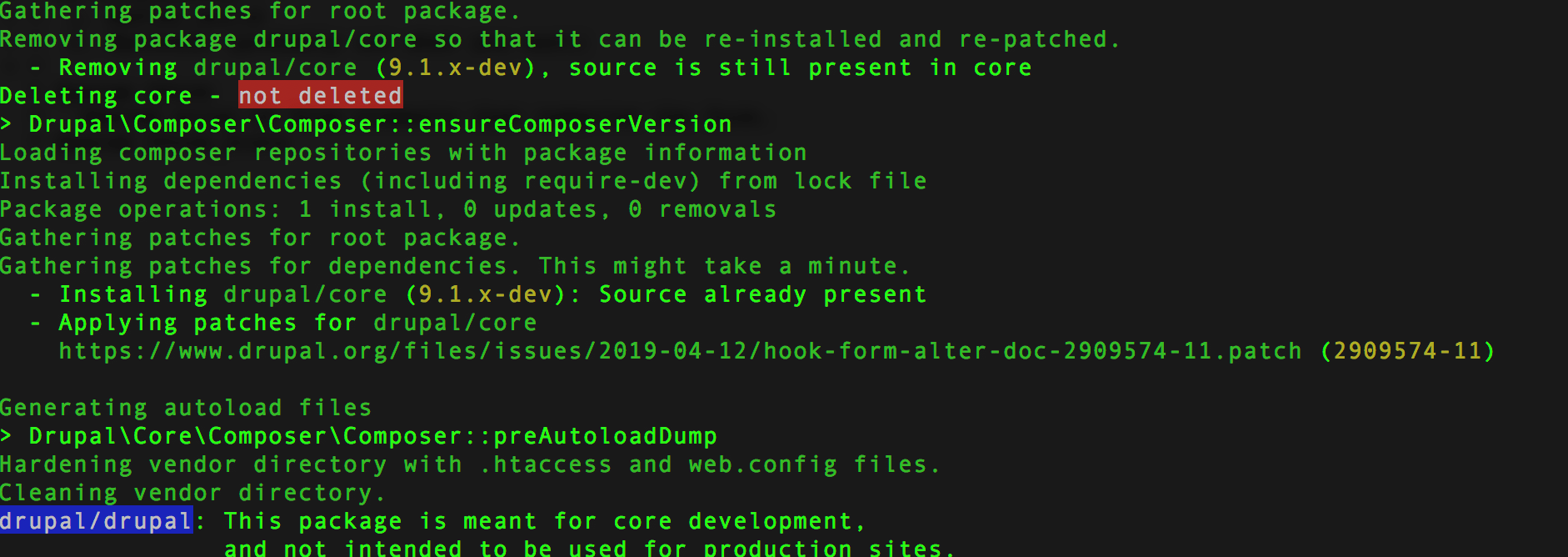 Document how to alter forms when hook_form_alter won't work [2909574