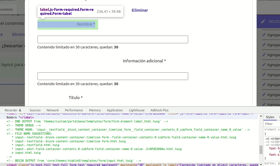 Theme suggestions get lost in ajax calls [3283178]