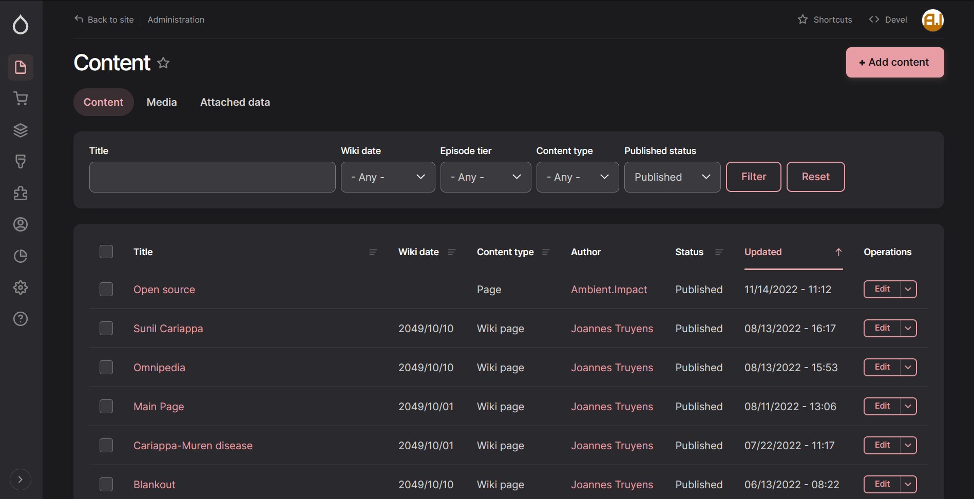 Vertical sidebar spacing noticably broken/off with custom/responsive