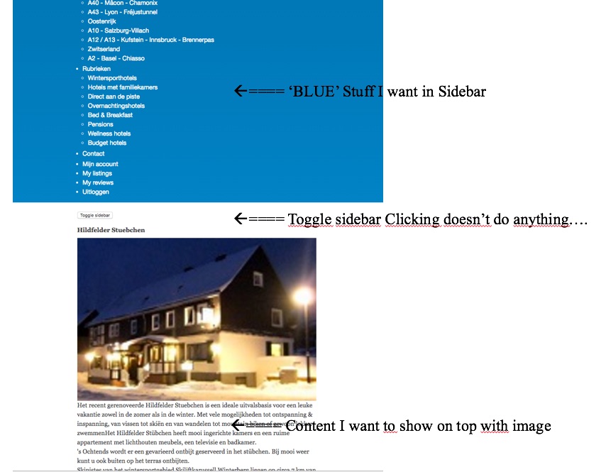 AMP Sidebar [2829864]