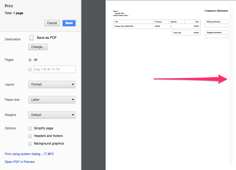 Remove Vertical Scroll Bars when printing from overlay [2780775