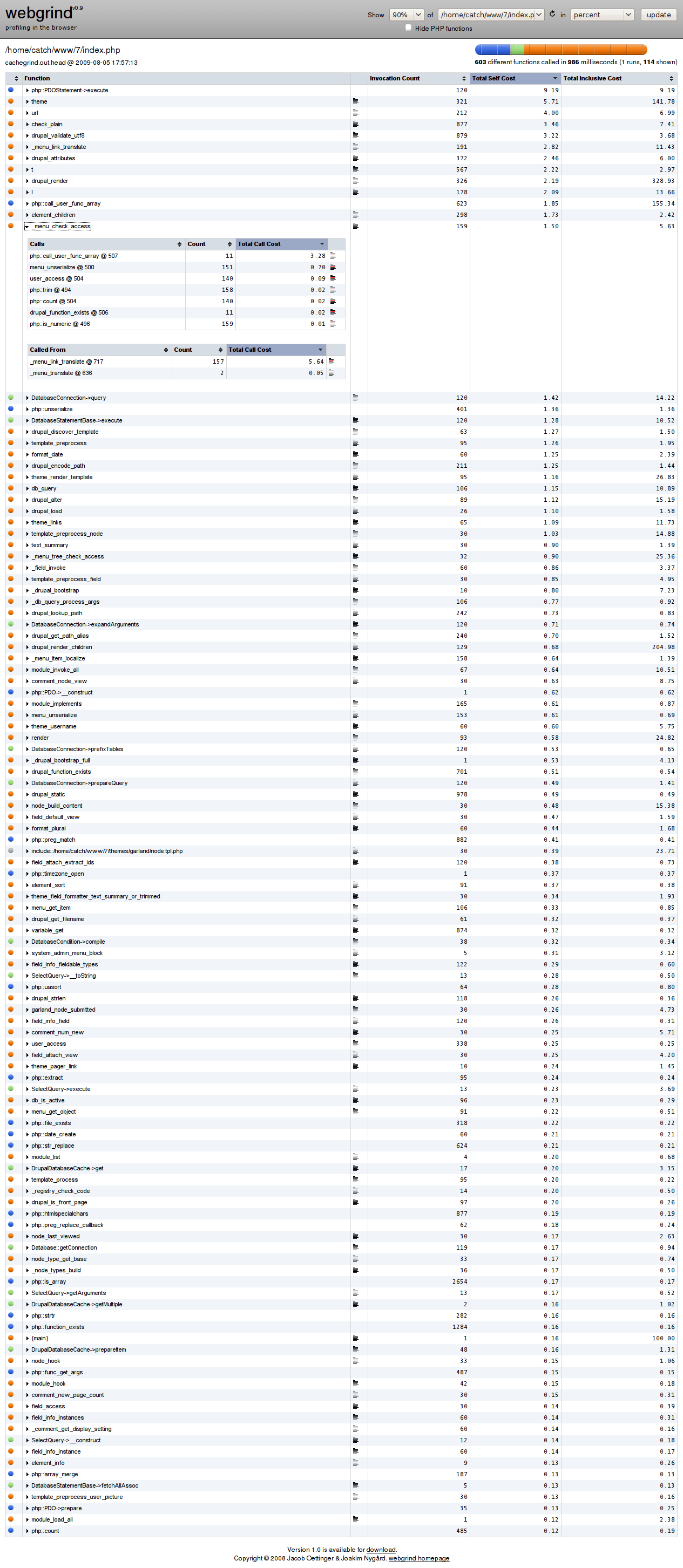 Clean up toolbar menu code [519046]