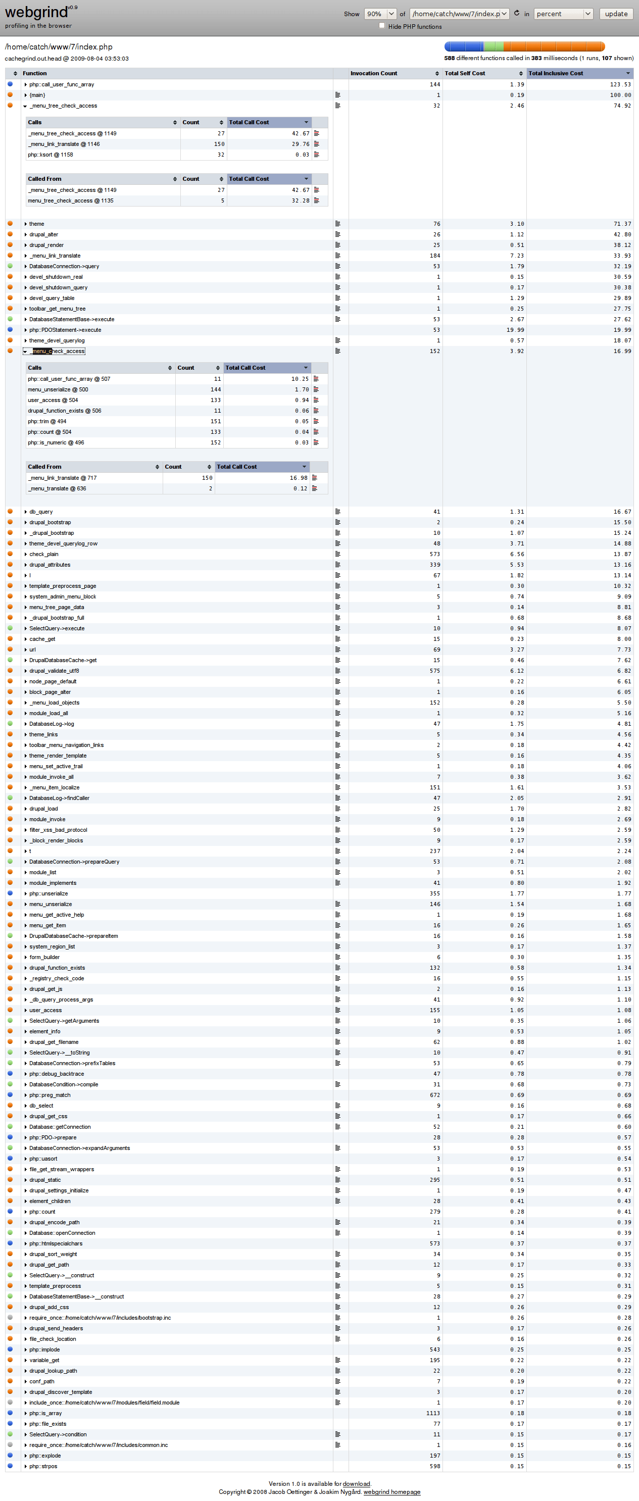 Clean up toolbar menu code [519046]