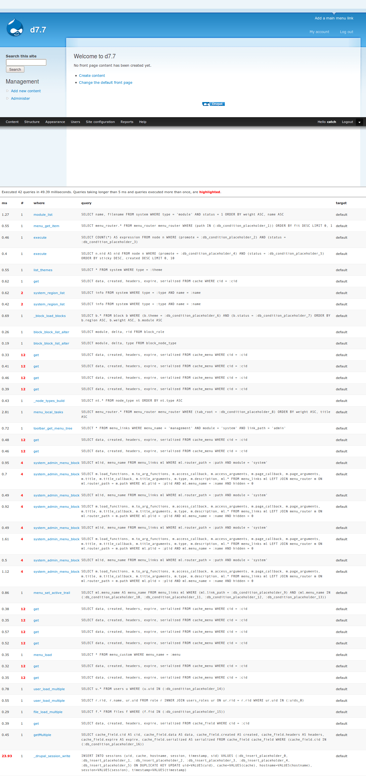 Clean up toolbar menu code [519046]