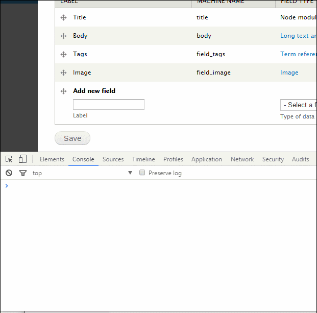 Newer Chrome versions and IE11/Edge cannot drag and drop