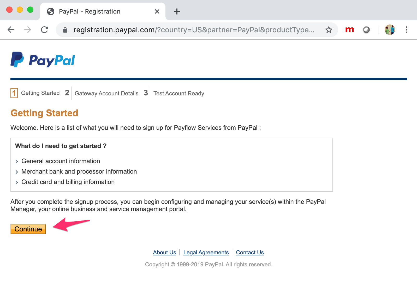 PayPal PayFlow Pro setup Commerce PayPal Drupal Wiki guide on