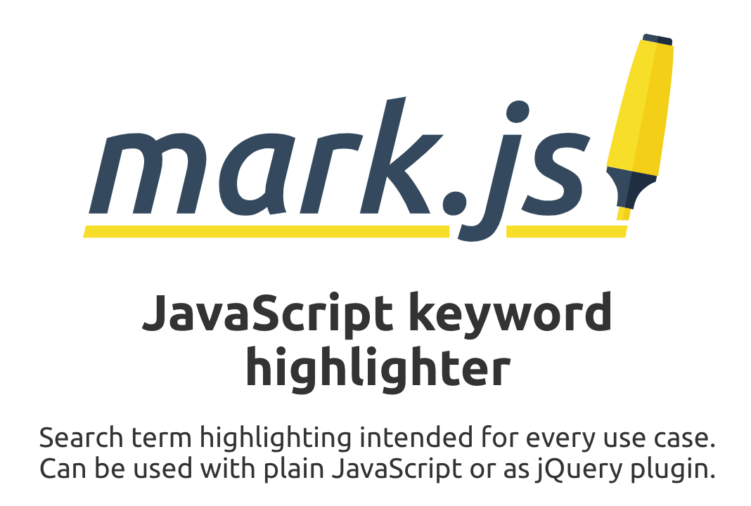 Mark.js